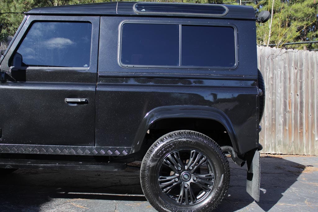 1991 Land Rover Defender 90 90 for sale